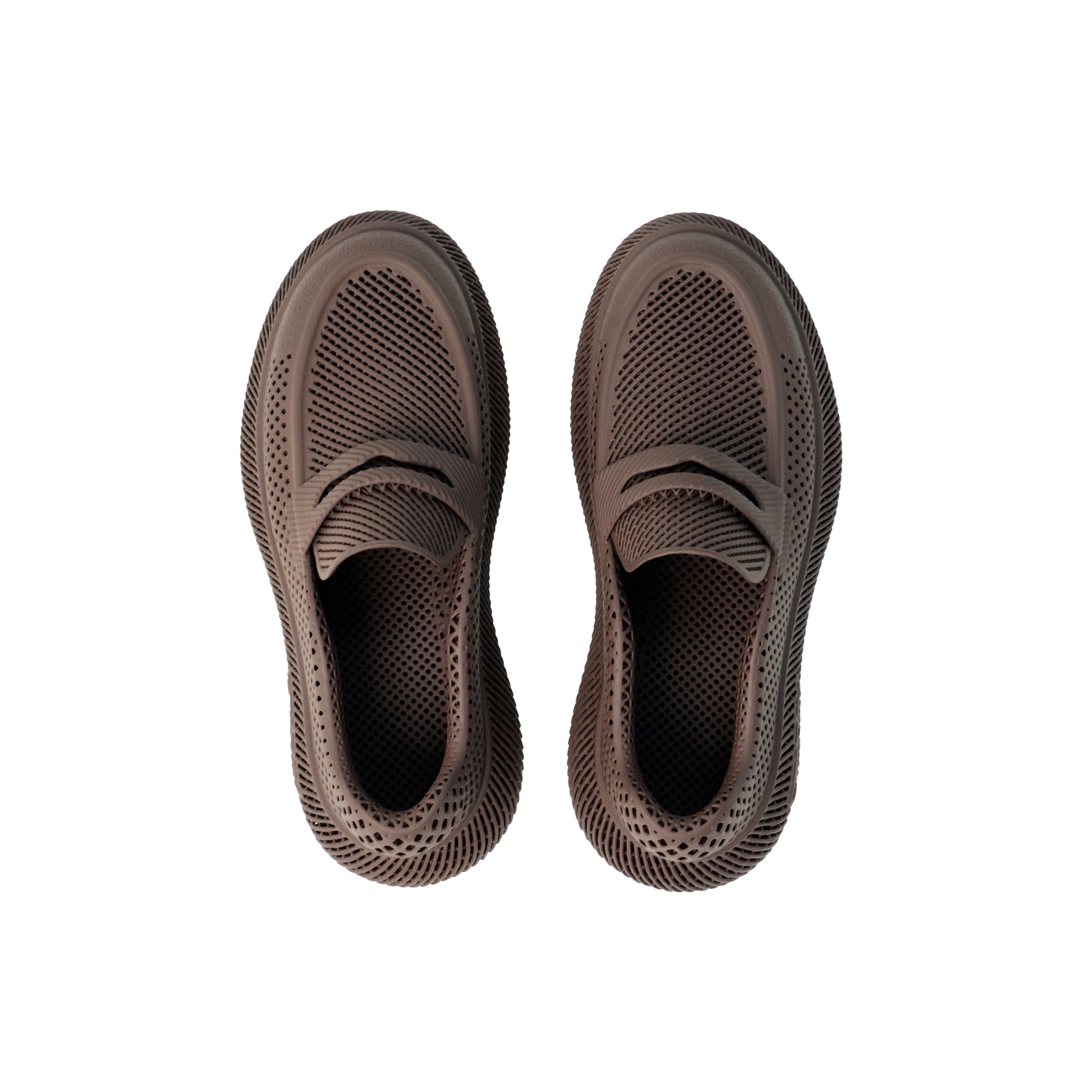 チョコブラウン